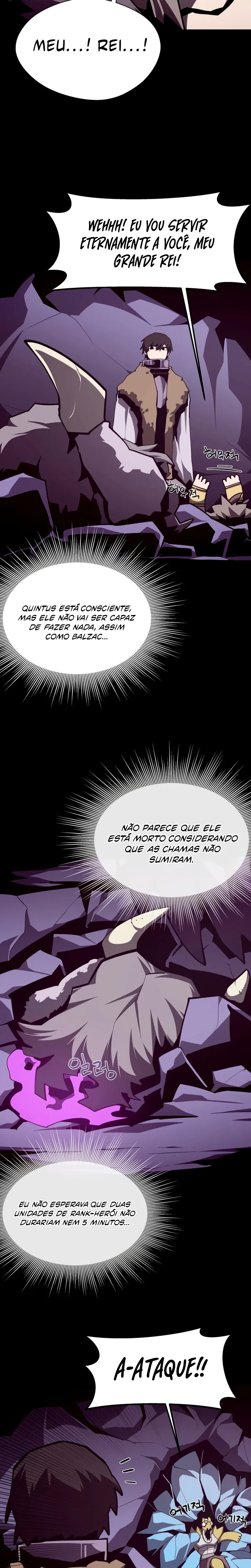 Read Odisseia Da Masmorra Manga Online