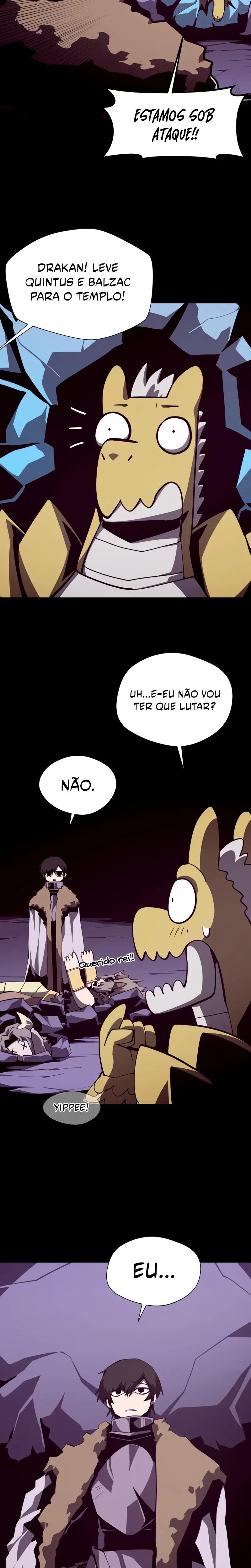 Read Odisseia Da Masmorra Manga Online