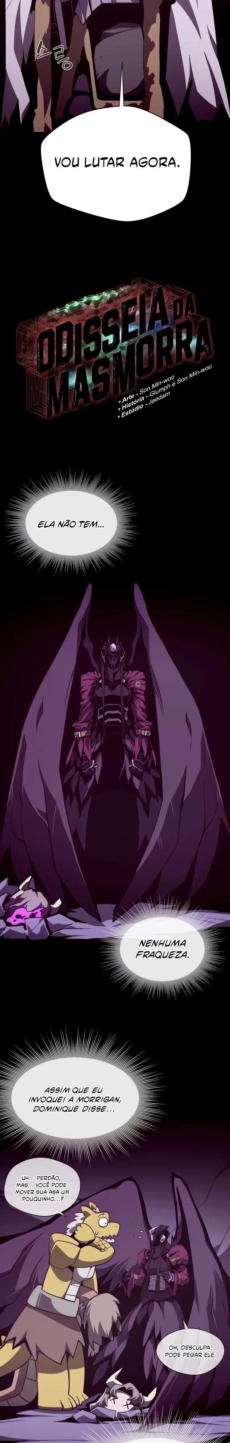 Read Odisseia Da Masmorra Manga Online