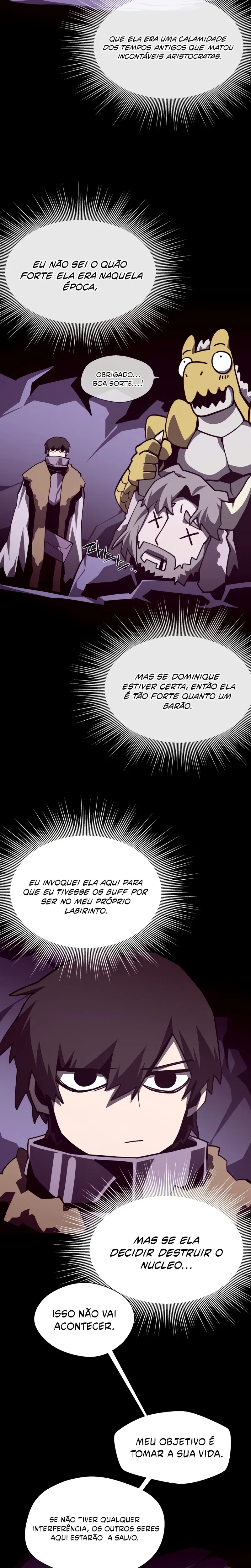 Read Odisseia Da Masmorra Manga Online