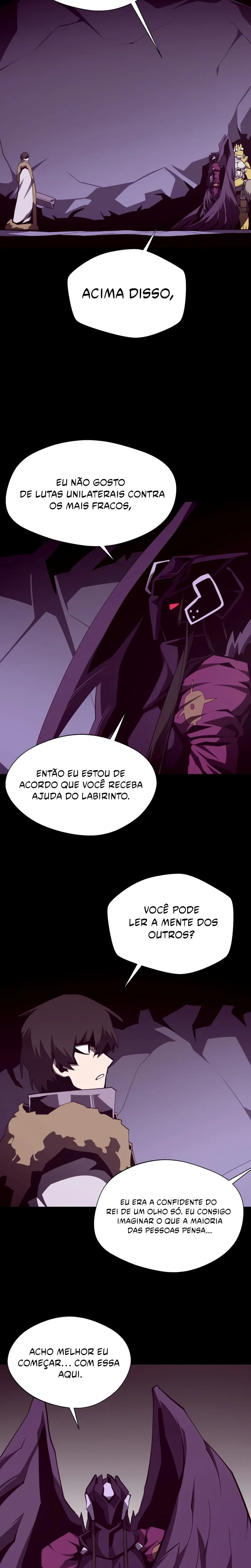 Read Odisseia Da Masmorra Manga Online