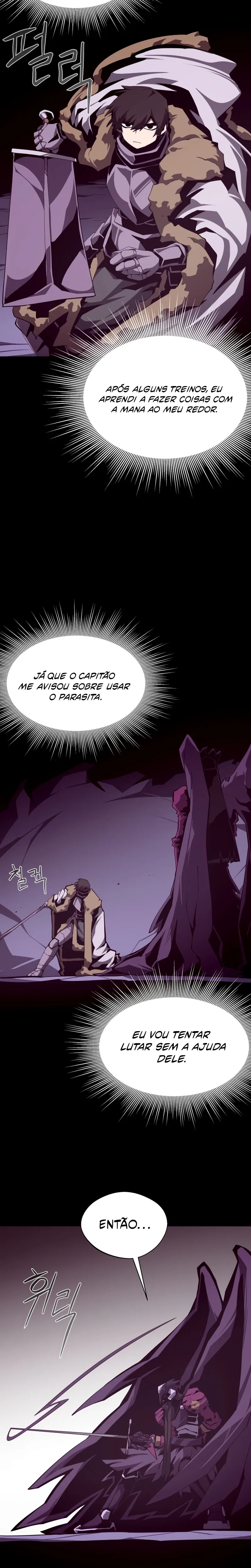 Read Odisseia Da Masmorra Manga Online