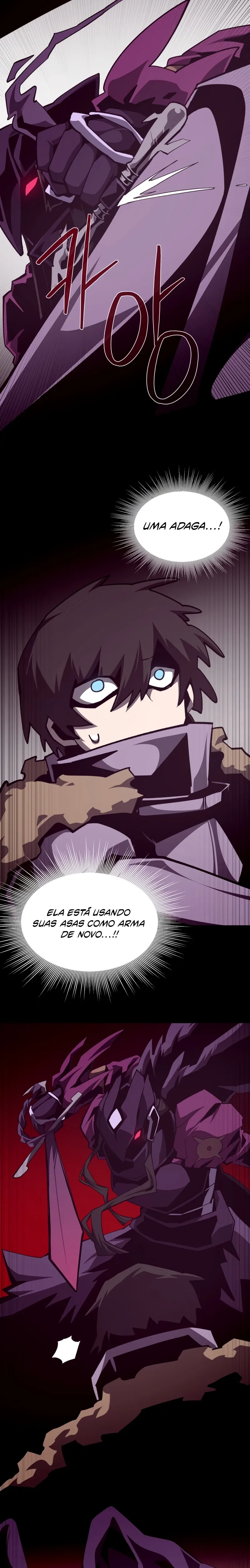 Read Odisseia Da Masmorra Manga Online