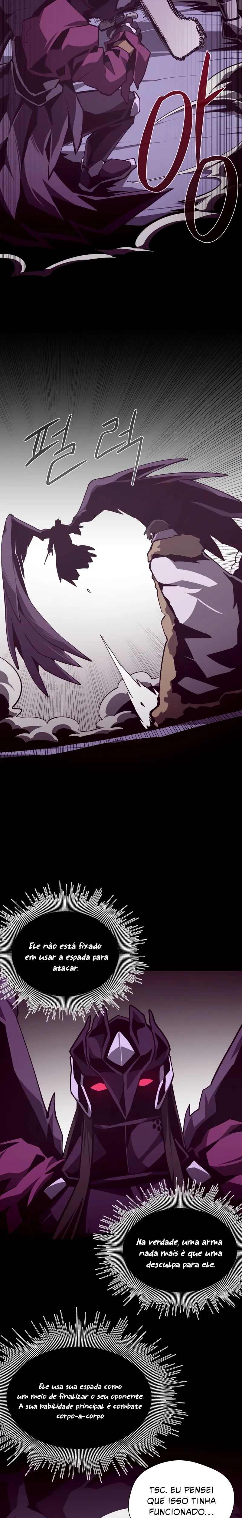 Read Odisseia Da Masmorra Manga Online