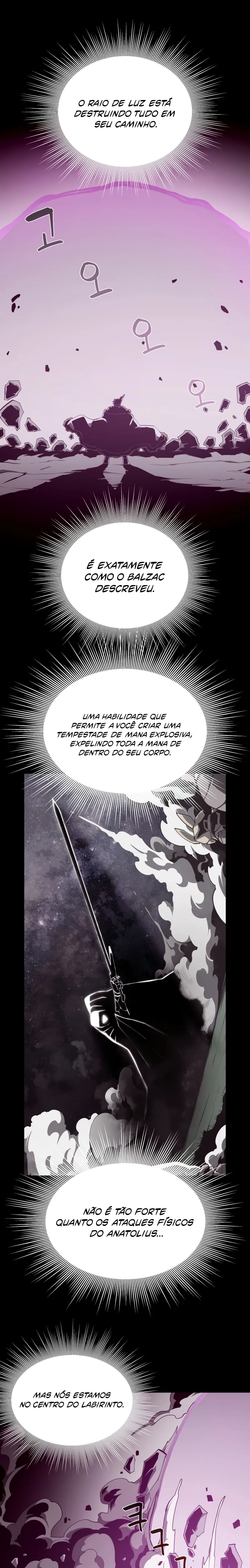 Read Odisseia Da Masmorra Manga Online