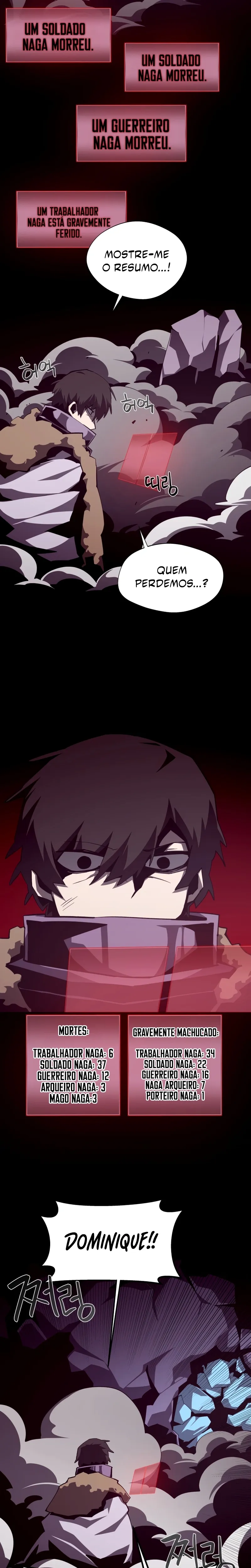 Read Odisseia Da Masmorra Manga Online