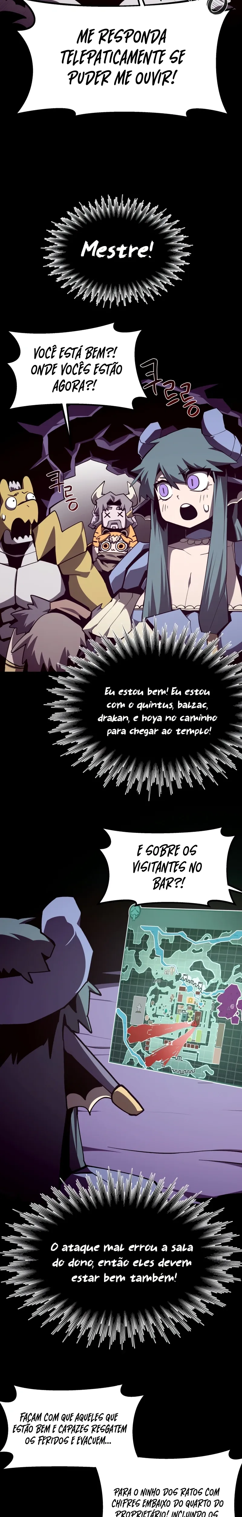 Read Odisseia Da Masmorra Manga Online