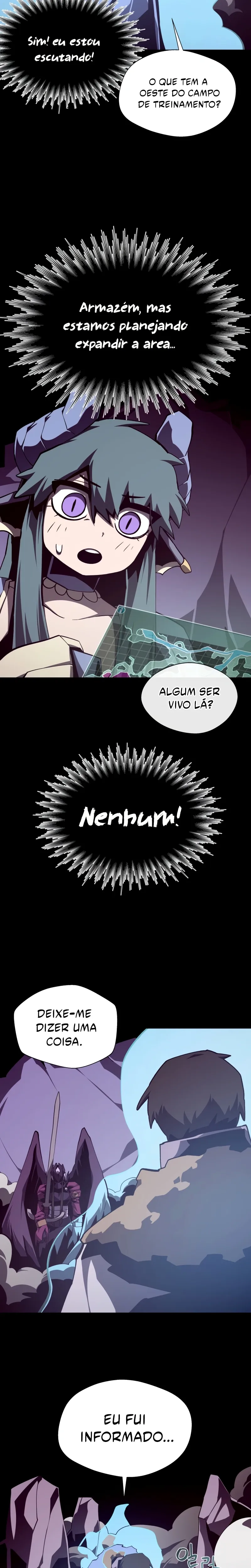 Read Odisseia Da Masmorra Manga Online