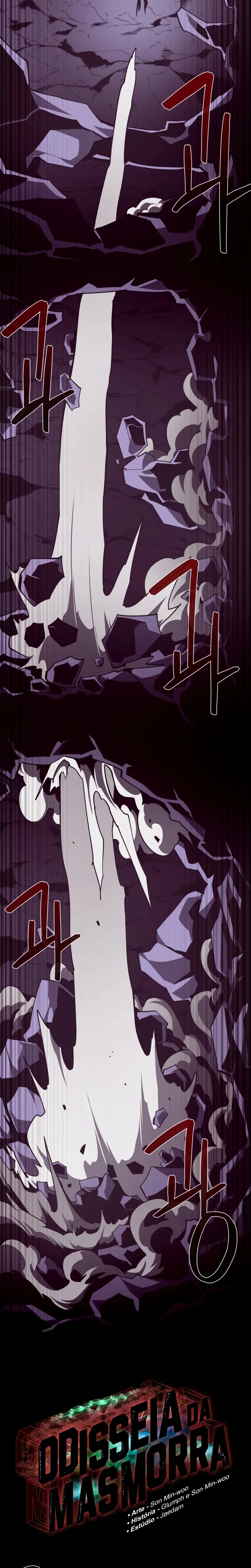 Read Odisseia Da Masmorra Manga Online