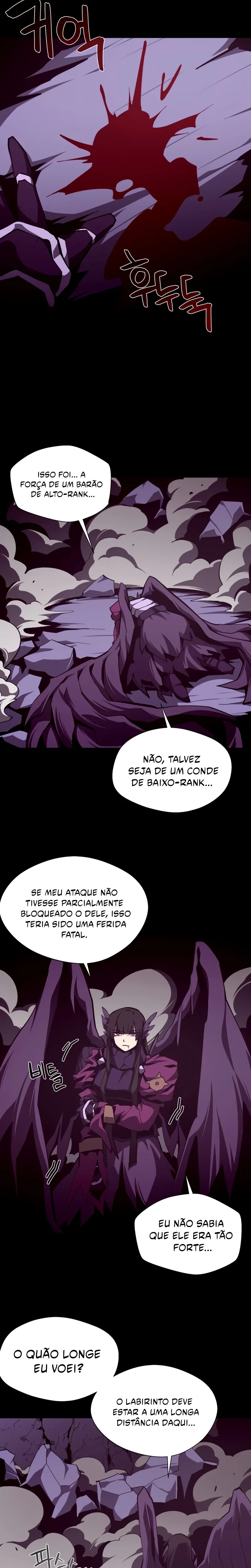 Read Odisseia Da Masmorra Manga Online