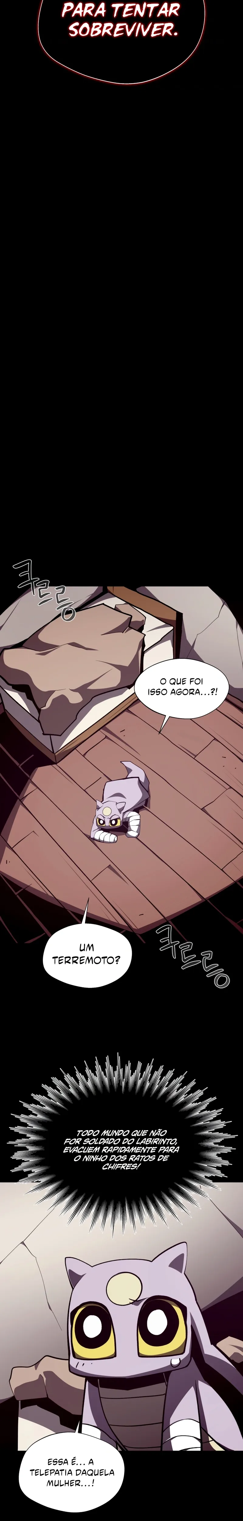 Read Odisseia Da Masmorra Manga Online