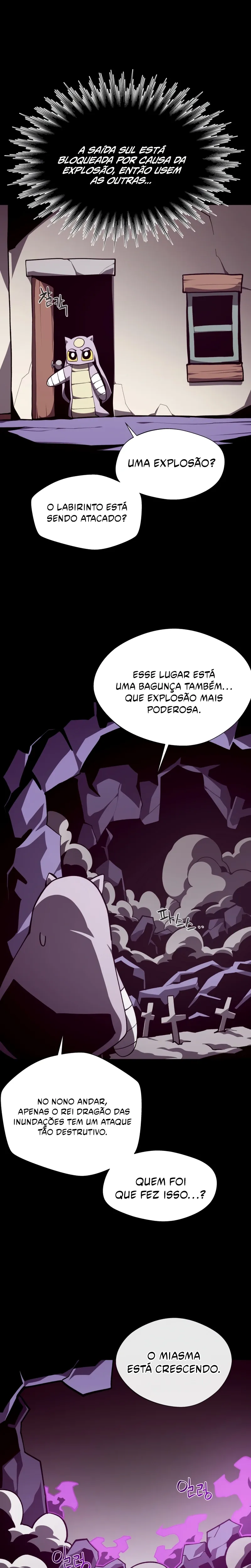 Read Odisseia Da Masmorra Manga Online