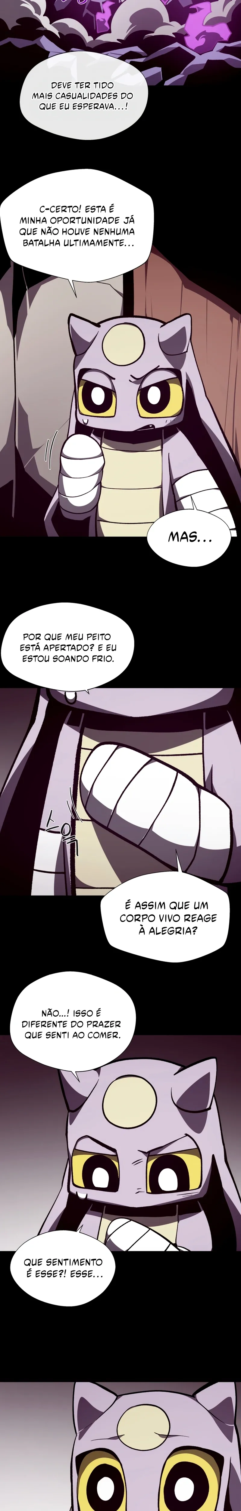 Read Odisseia Da Masmorra Manga Online