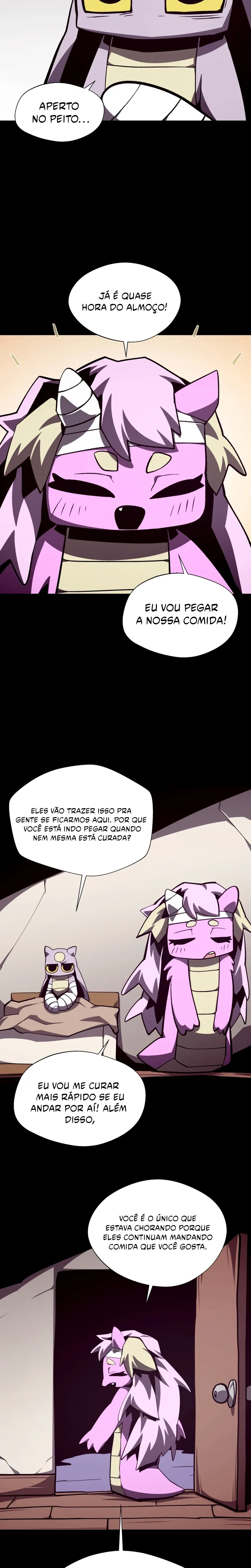 Read Odisseia Da Masmorra Manga Online