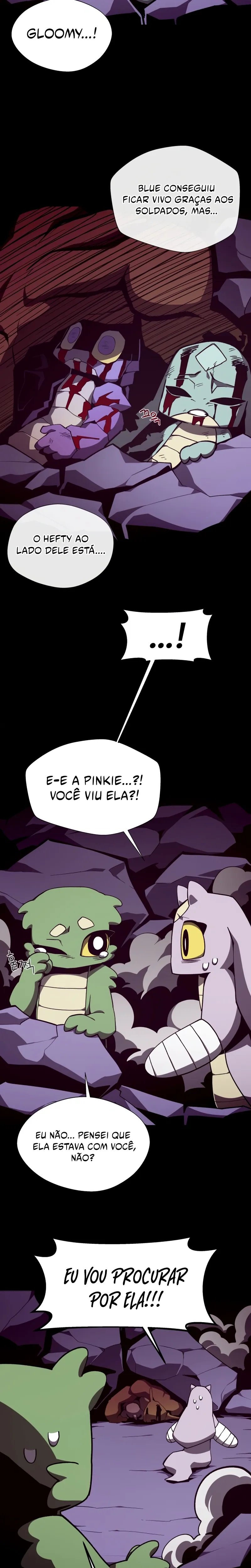 Read Odisseia Da Masmorra Manga Online