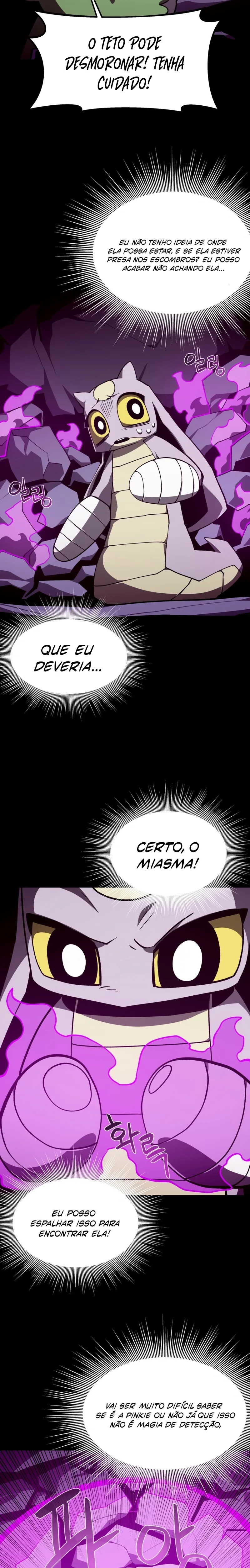 Read Odisseia Da Masmorra Manga Online