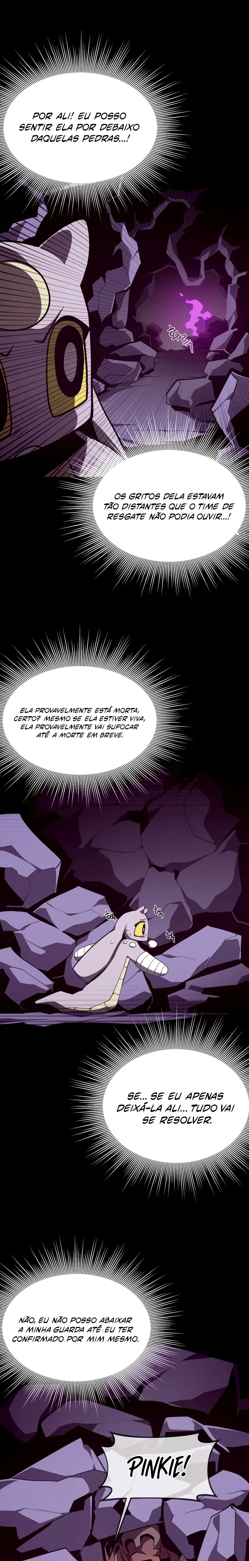 Read Odisseia Da Masmorra Manga Online