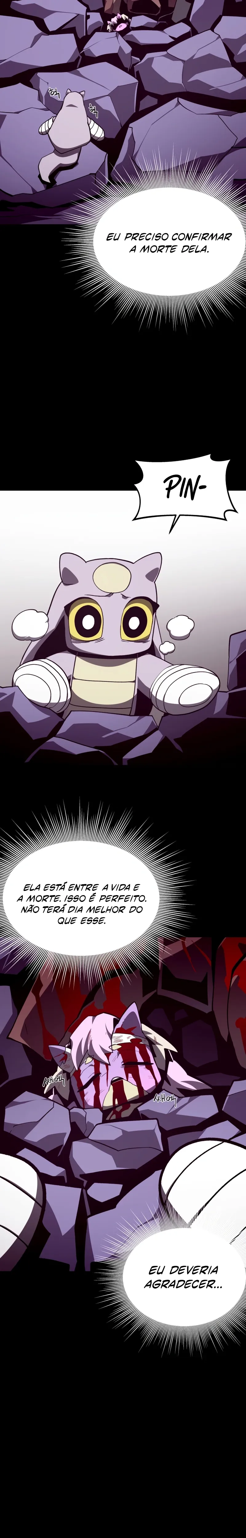 Read Odisseia Da Masmorra Manga Online