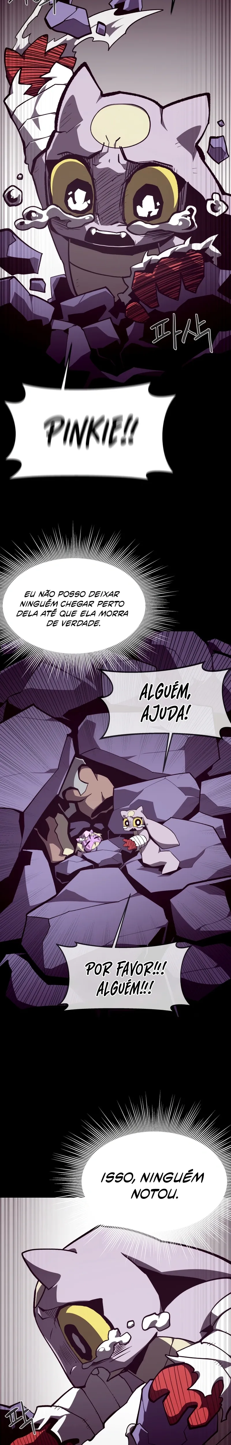 Read Odisseia Da Masmorra Manga Online