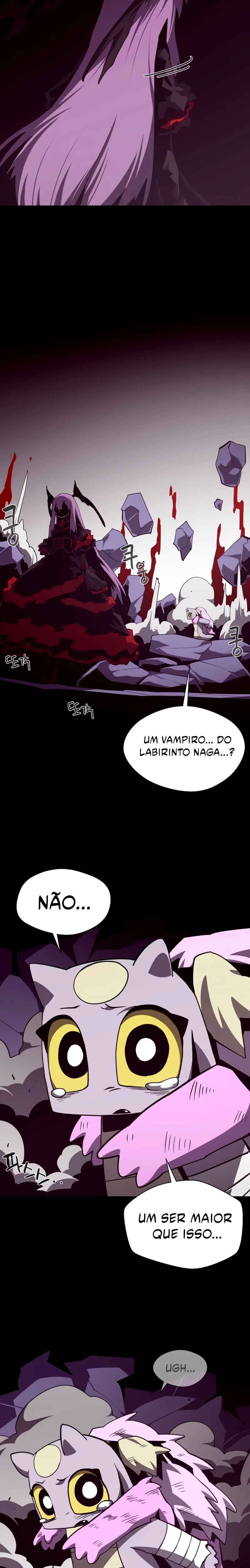 Read Odisseia Da Masmorra Manga Online