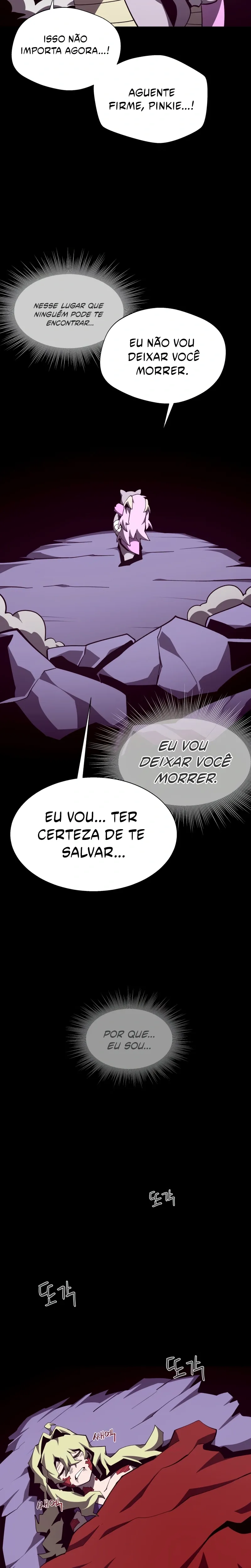 Read Odisseia Da Masmorra Manga Online