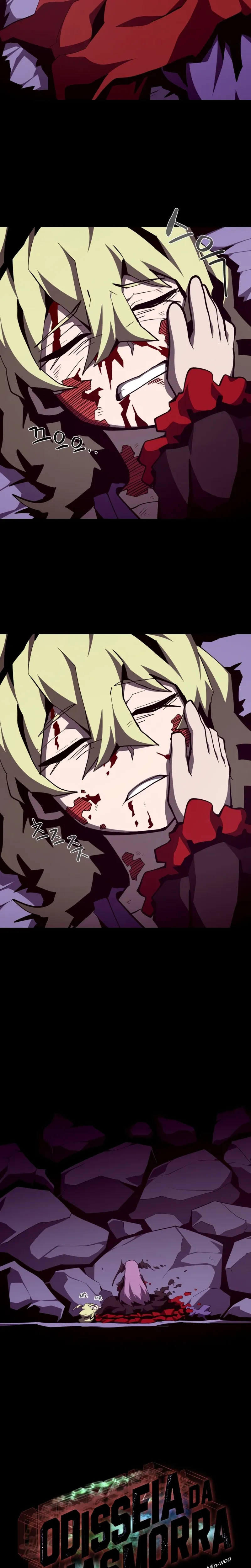 Read Odisseia Da Masmorra Manga Online