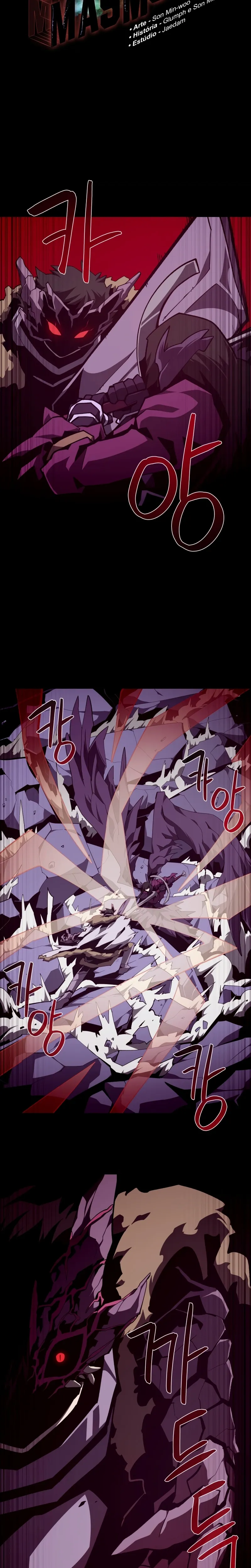 Read Odisseia Da Masmorra Manga Online