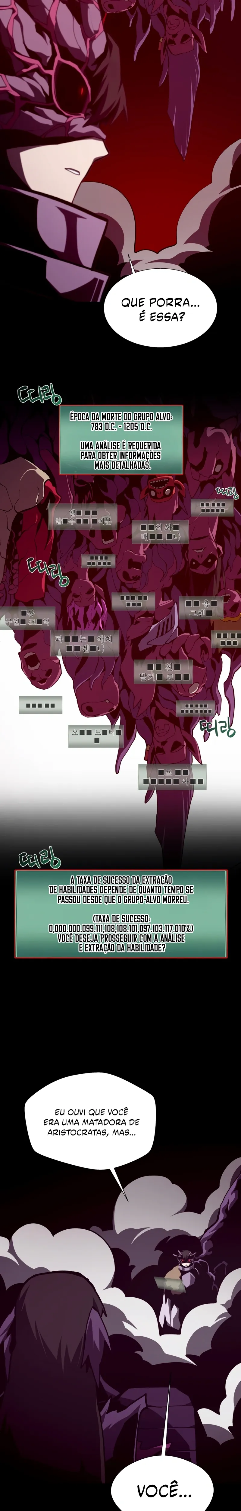 Read Odisseia Da Masmorra Manga Online