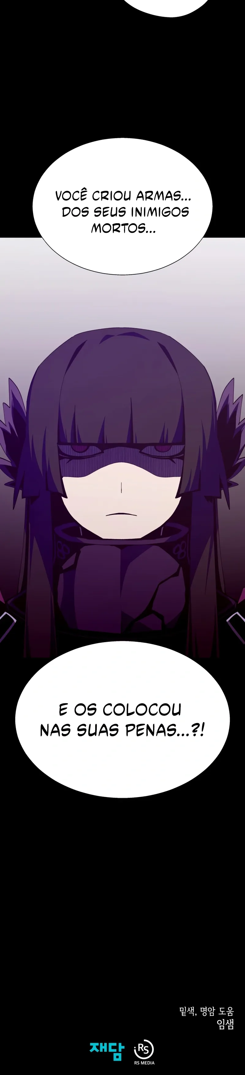 Read Odisseia Da Masmorra Manga Online