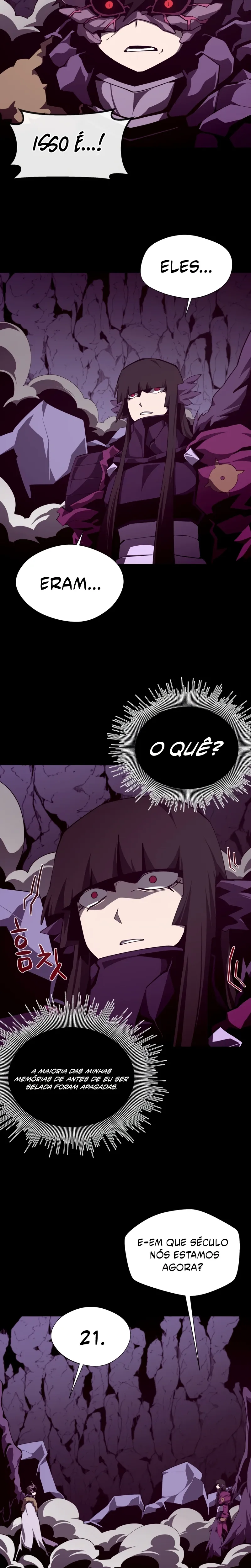 Read Odisseia Da Masmorra Manga Online