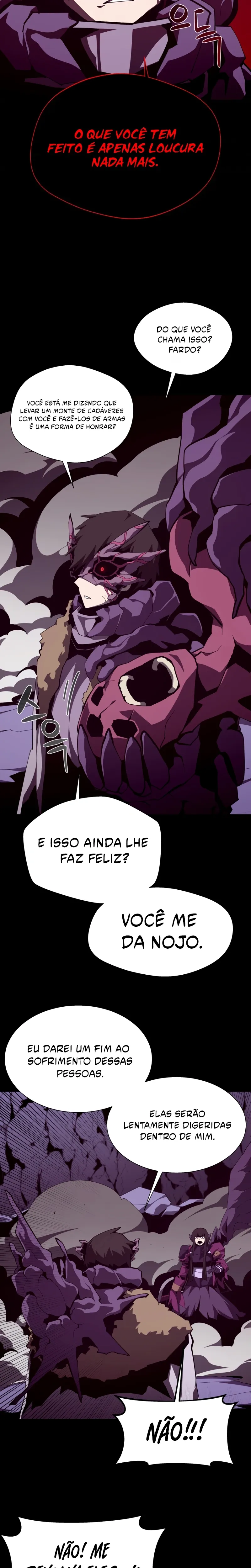 Read Odisseia Da Masmorra Manga Online