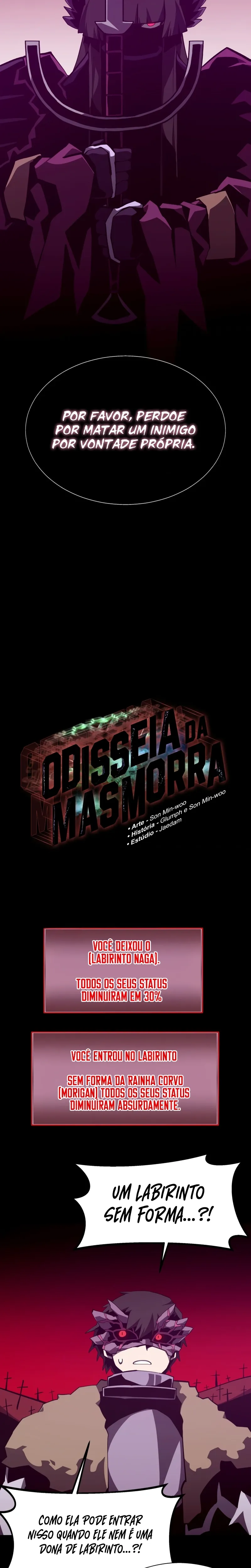 Read Odisseia Da Masmorra Manga Online