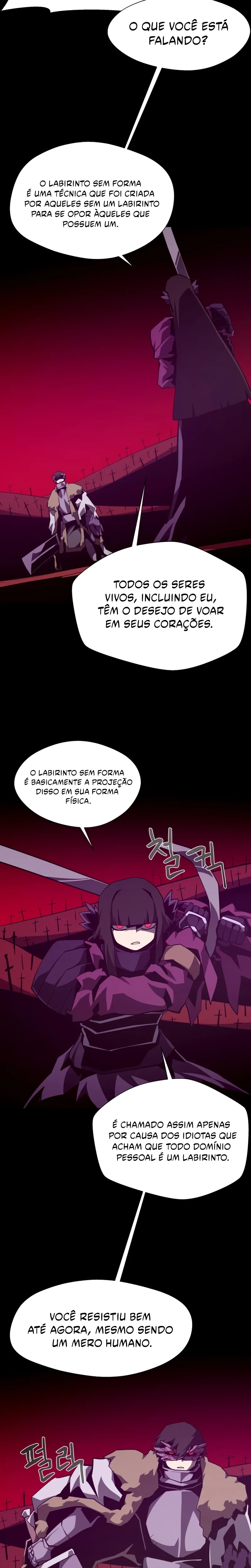 Read Odisseia Da Masmorra Manga Online