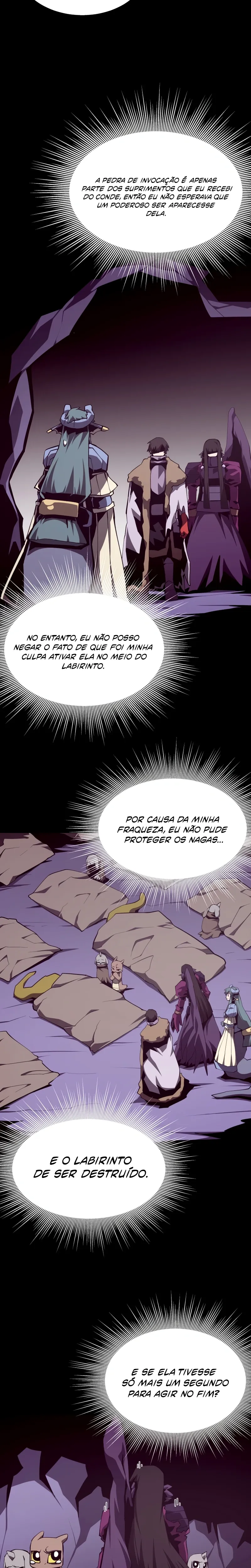 Read Odisseia Da Masmorra Manga Online