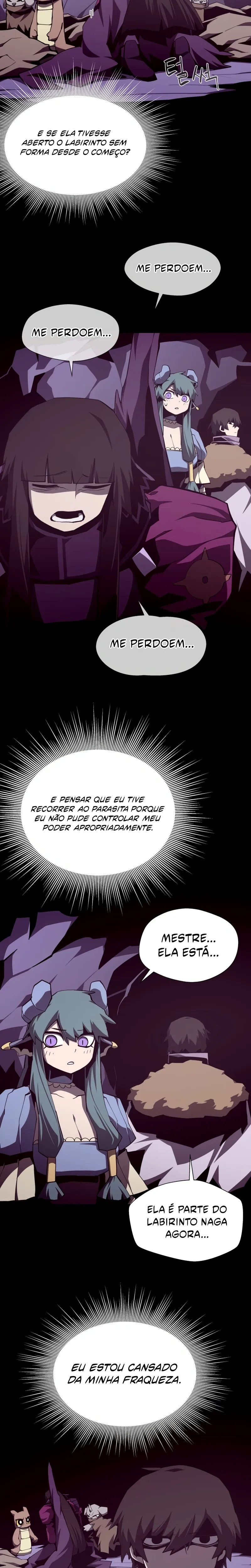 Read Odisseia Da Masmorra Manga Online