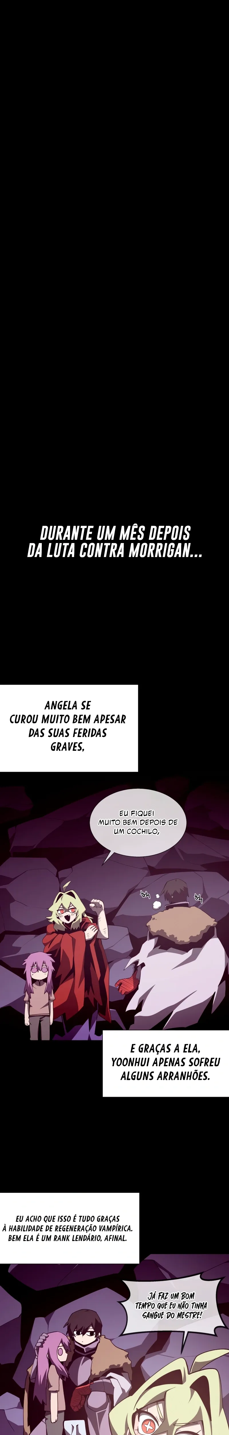 Read Odisseia Da Masmorra Manga Online