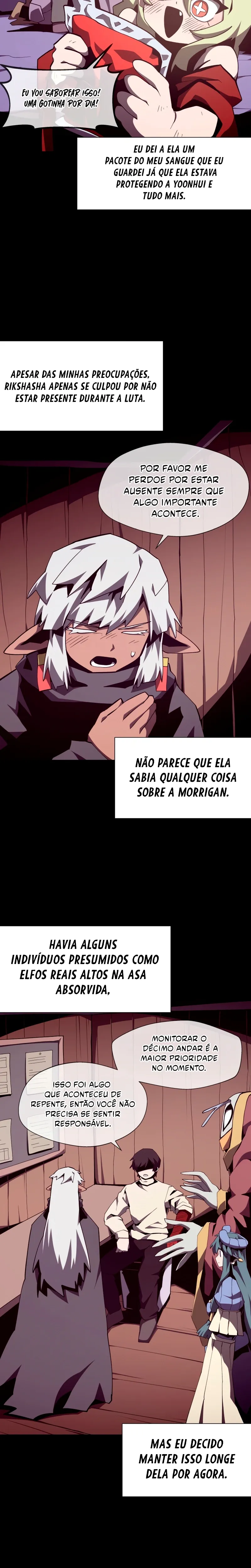 Read Odisseia Da Masmorra Manga Online