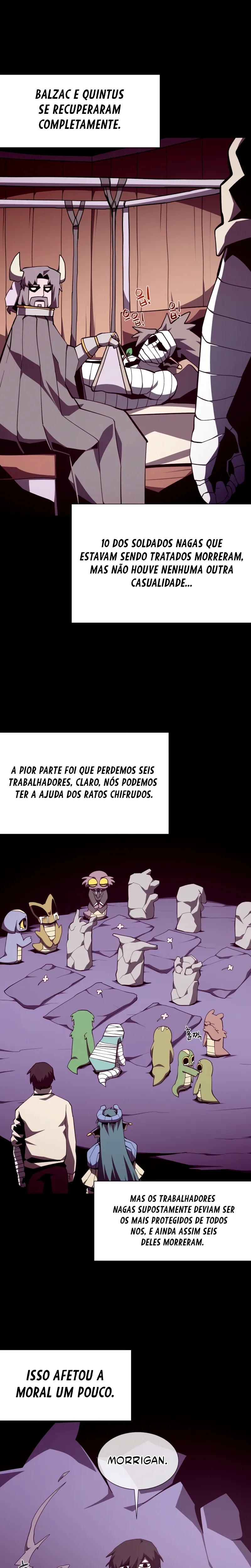 Read Odisseia Da Masmorra Manga Online