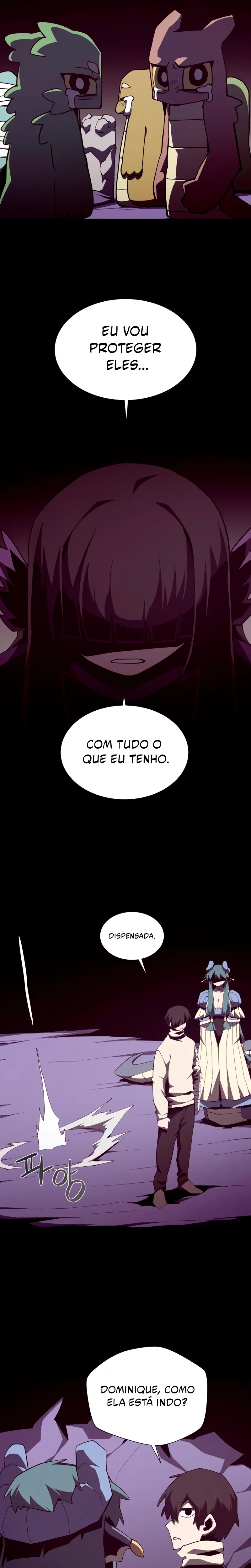 Read Odisseia Da Masmorra Manga Online