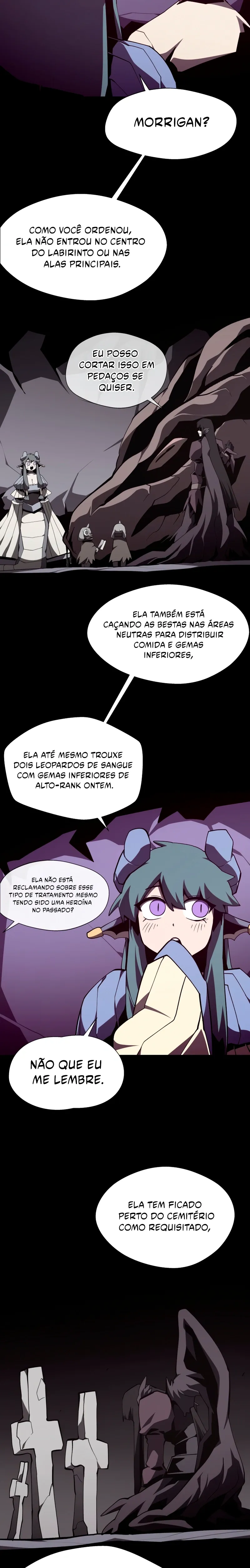 Read Odisseia Da Masmorra Manga Online