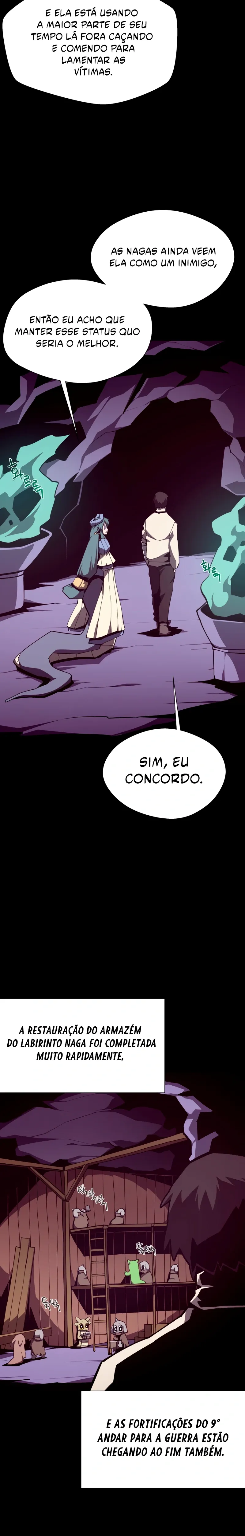 Read Odisseia Da Masmorra Manga Online