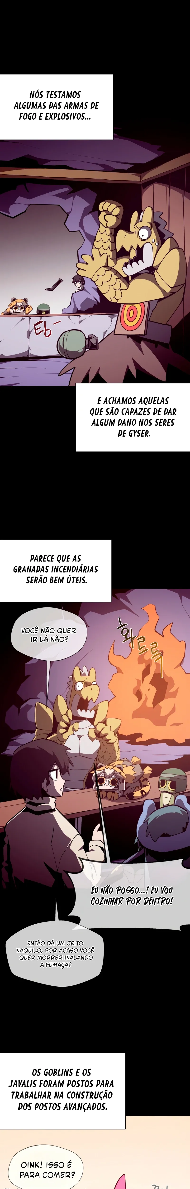 Read Odisseia Da Masmorra Manga Online