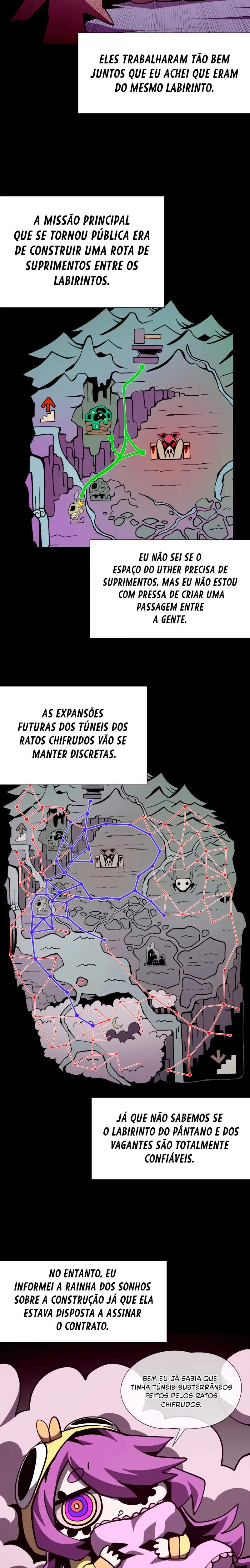 Read Odisseia Da Masmorra Manga Online