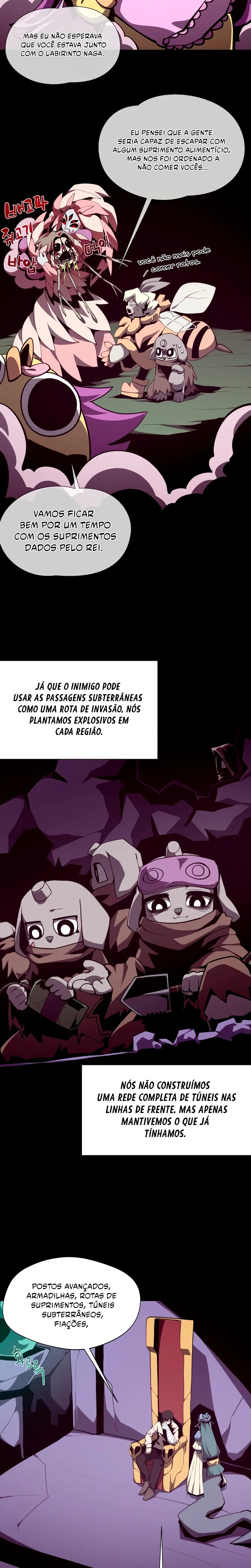 Read Odisseia Da Masmorra Manga Online