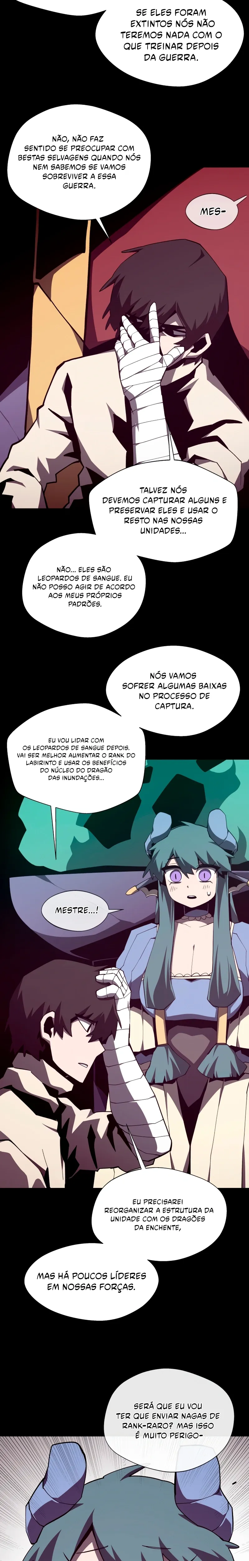 Read Odisseia Da Masmorra Manga Online