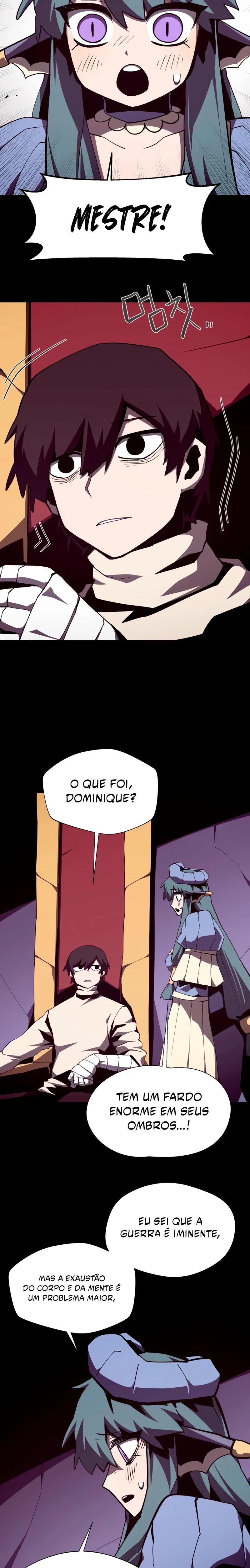 Read Odisseia Da Masmorra Manga Online