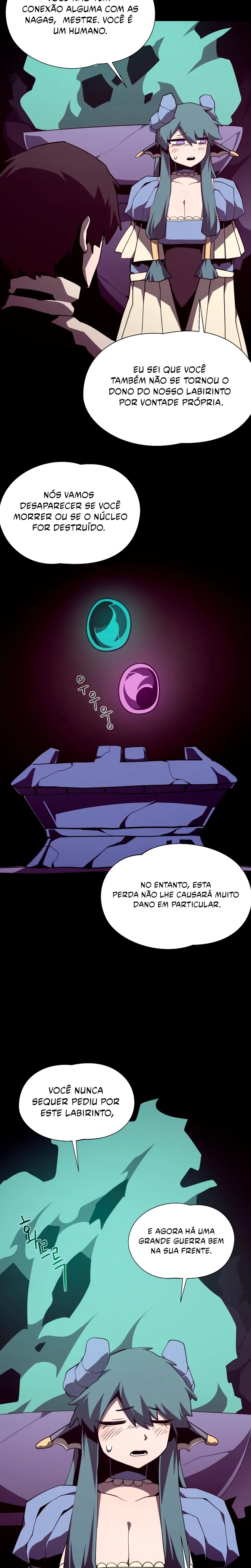 Read Odisseia Da Masmorra Manga Online