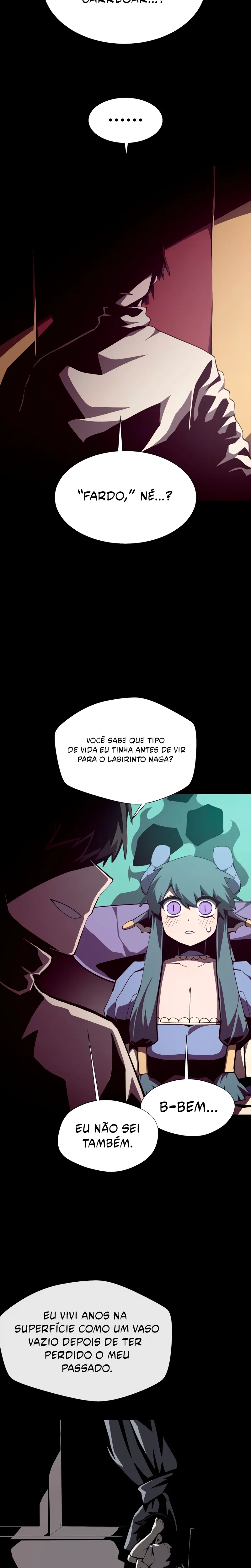 Read Odisseia Da Masmorra Manga Online