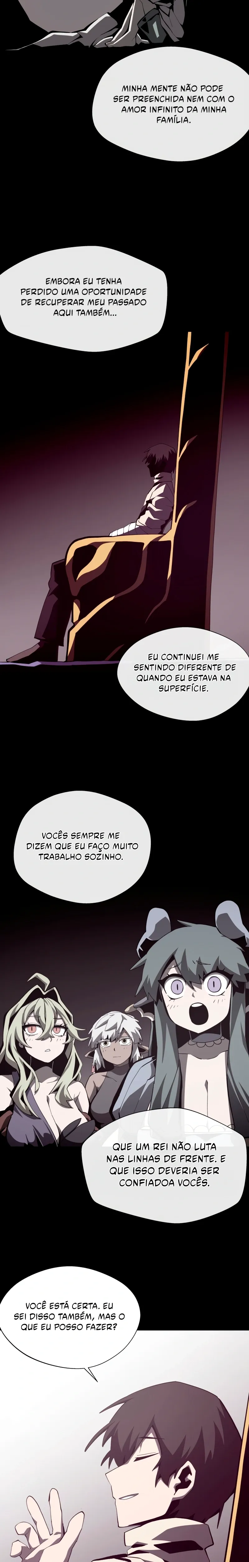 Read Odisseia Da Masmorra Manga Online