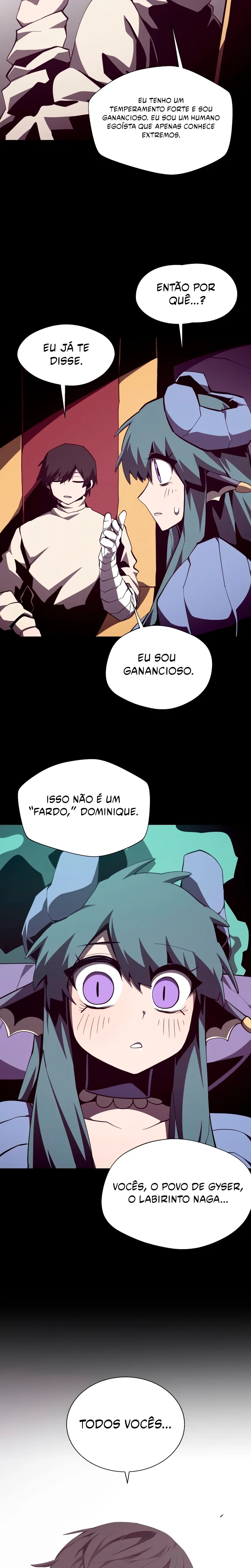 Read Odisseia Da Masmorra Manga Online